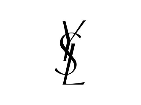 logo ysl dwg|YSL Logo v1 002 Free low.